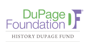 History DuPage Fund Logo (1) History DuPage Fund Logo