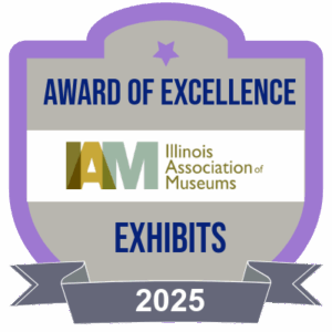 IAM Badge – Exhibits – Excellence