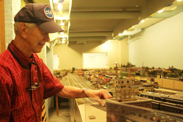 All Aboard and HO Gauge Model Railroad