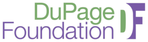 the DuPage Foundation Logo the DuPage Foundation Logo