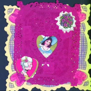 victorian valentine Victorian Valentine