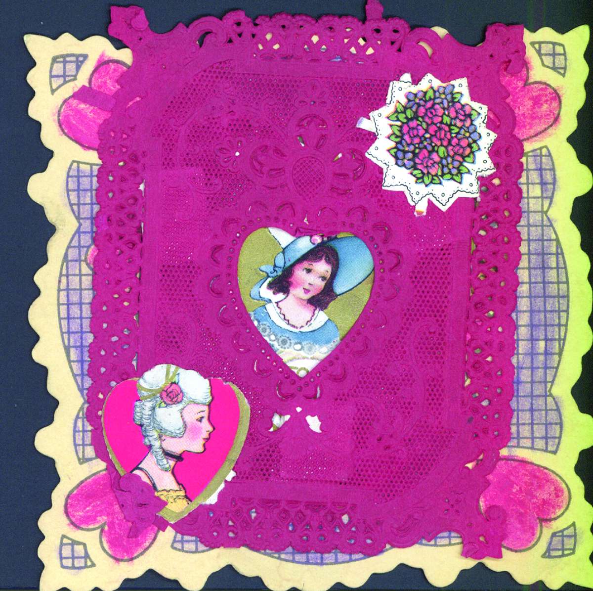 victorian valentine
