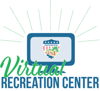Virtual Recreation Center logo
