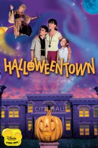 Halloween Town Movie Poster