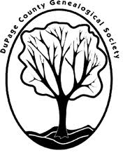 DuPage County Genealogical Society Logo