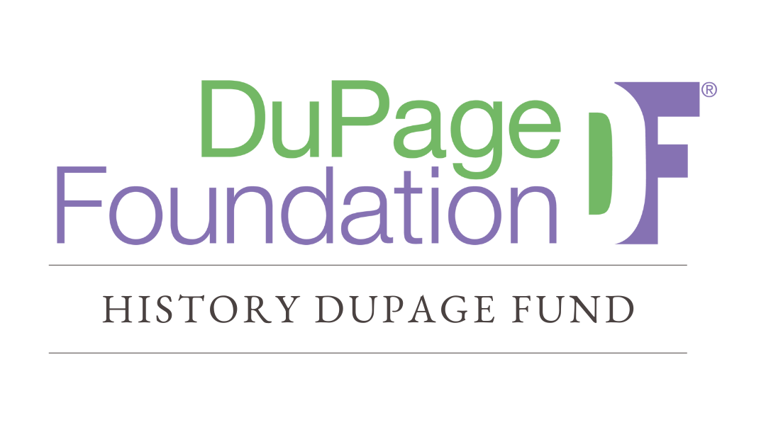 History DuPage Fund Logo