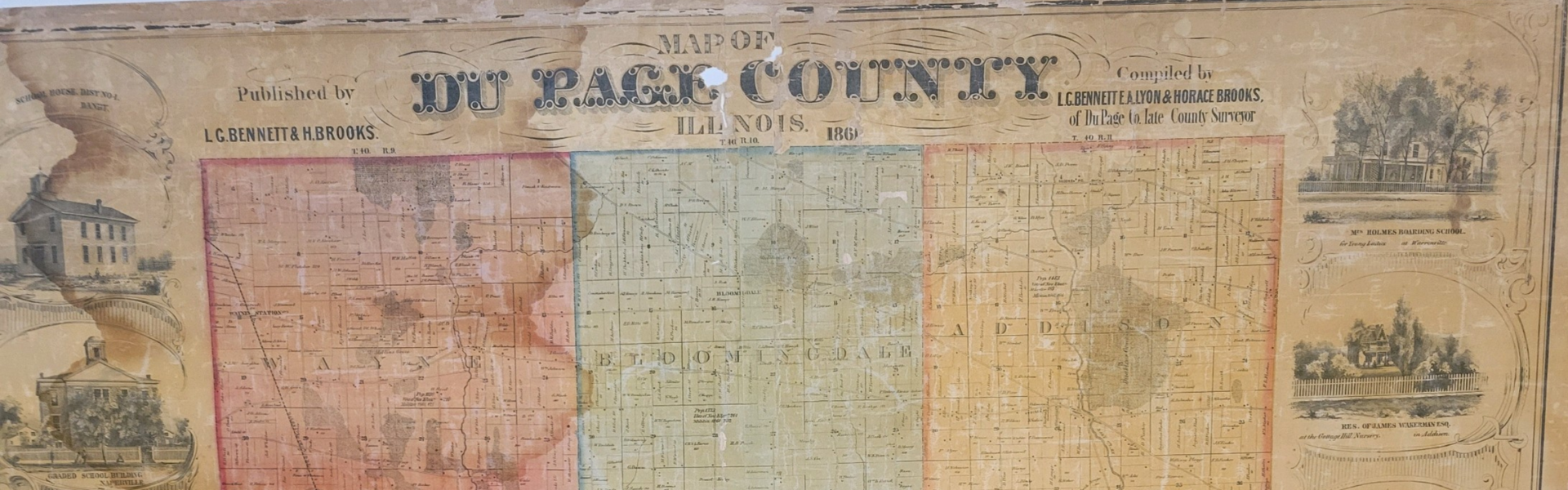 Maps in Genealogical Research