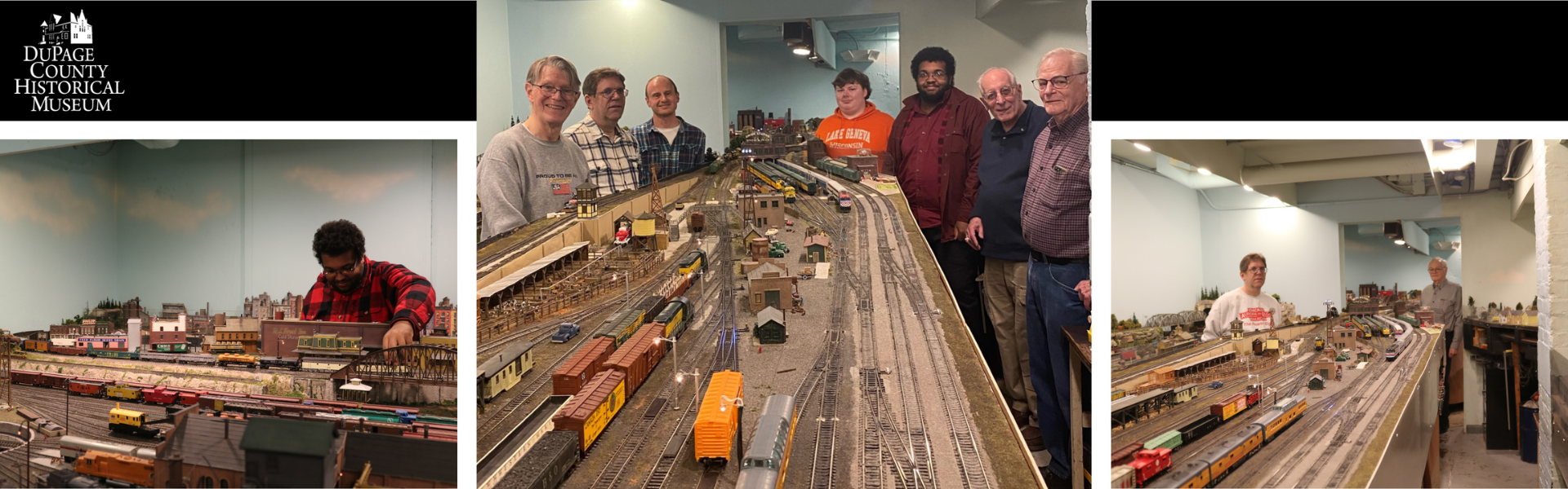 History of the hobby during National Model Railroad Month