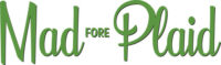 Mad fore Plaid logo