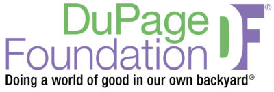 HighResolution_DuPageFoundation_Logo_Tagline_Color DuPage Foundation Logo