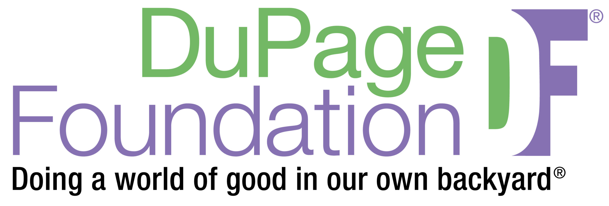 DuPage Foundation Logo