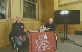 U.S. Army Major (Ret.) Steve Fixler interviewed Bill Wolff, a Vietnam War Veteran.