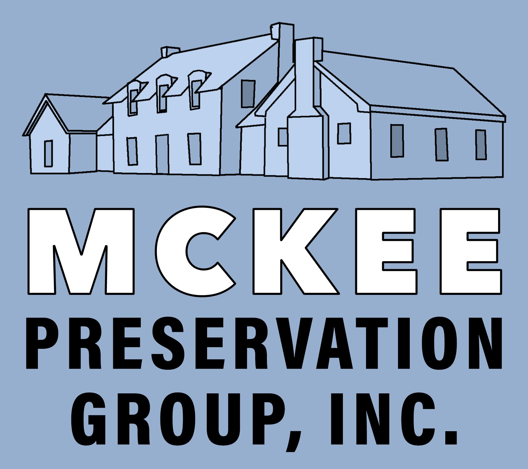 Mckee Preservation Group Logo