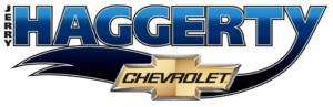 haggerty-logo Jerry Haggerty logo and Chevrolet logo